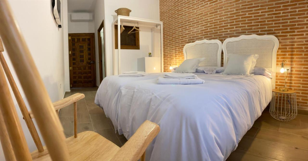 Casa Elsa Almagro Appartement Buitenkant foto
