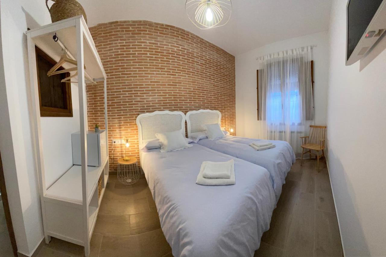 Casa Elsa Almagro Appartement Buitenkant foto