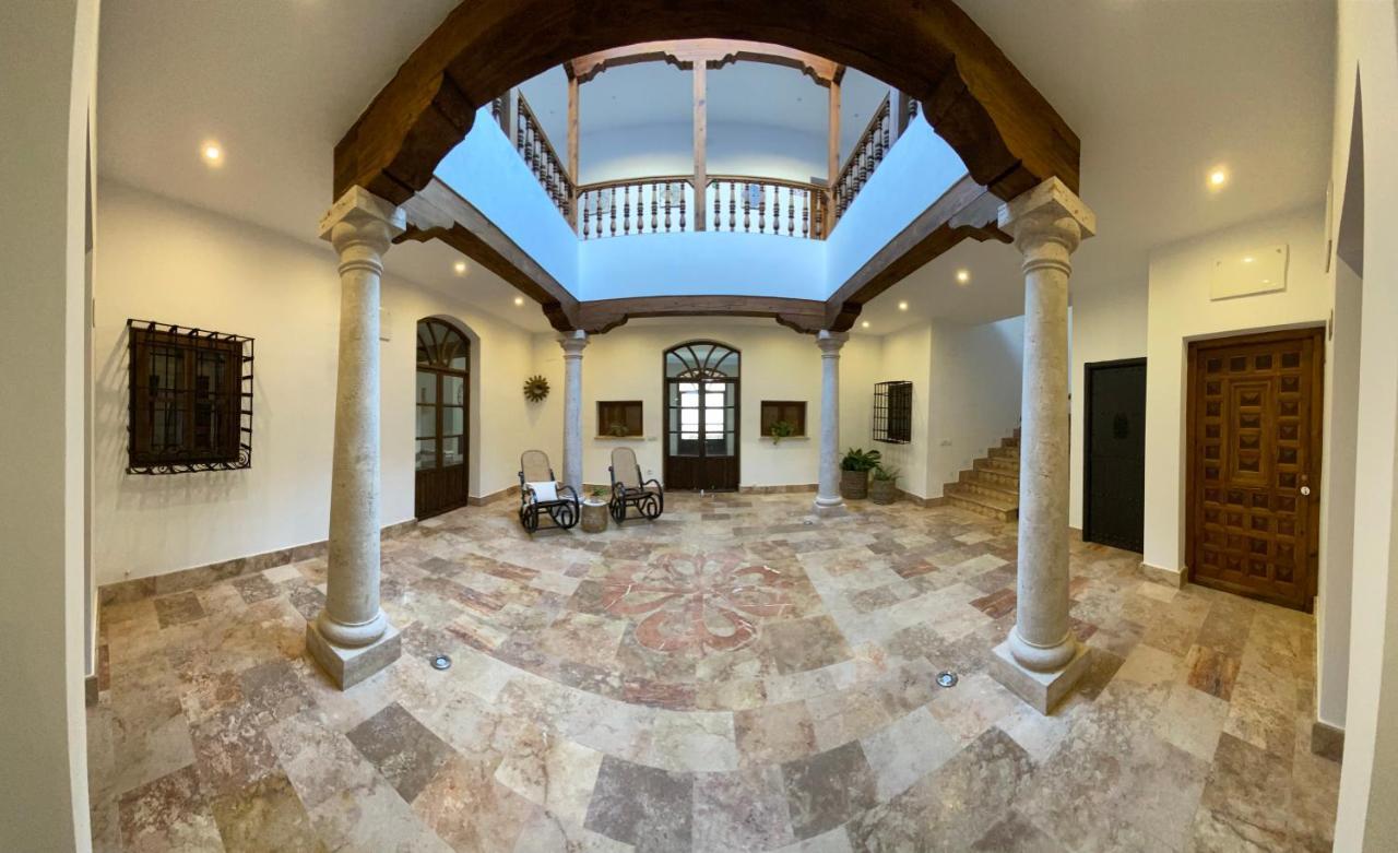 Casa Elsa Almagro Appartement Buitenkant foto