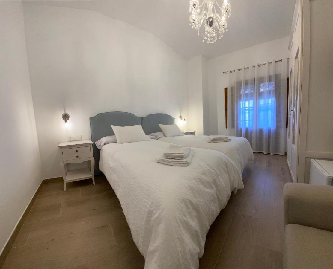 Casa Elsa Almagro Appartement Buitenkant foto