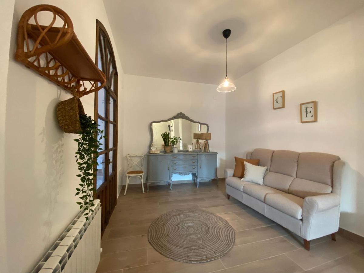 Casa Elsa Almagro Appartement Buitenkant foto
