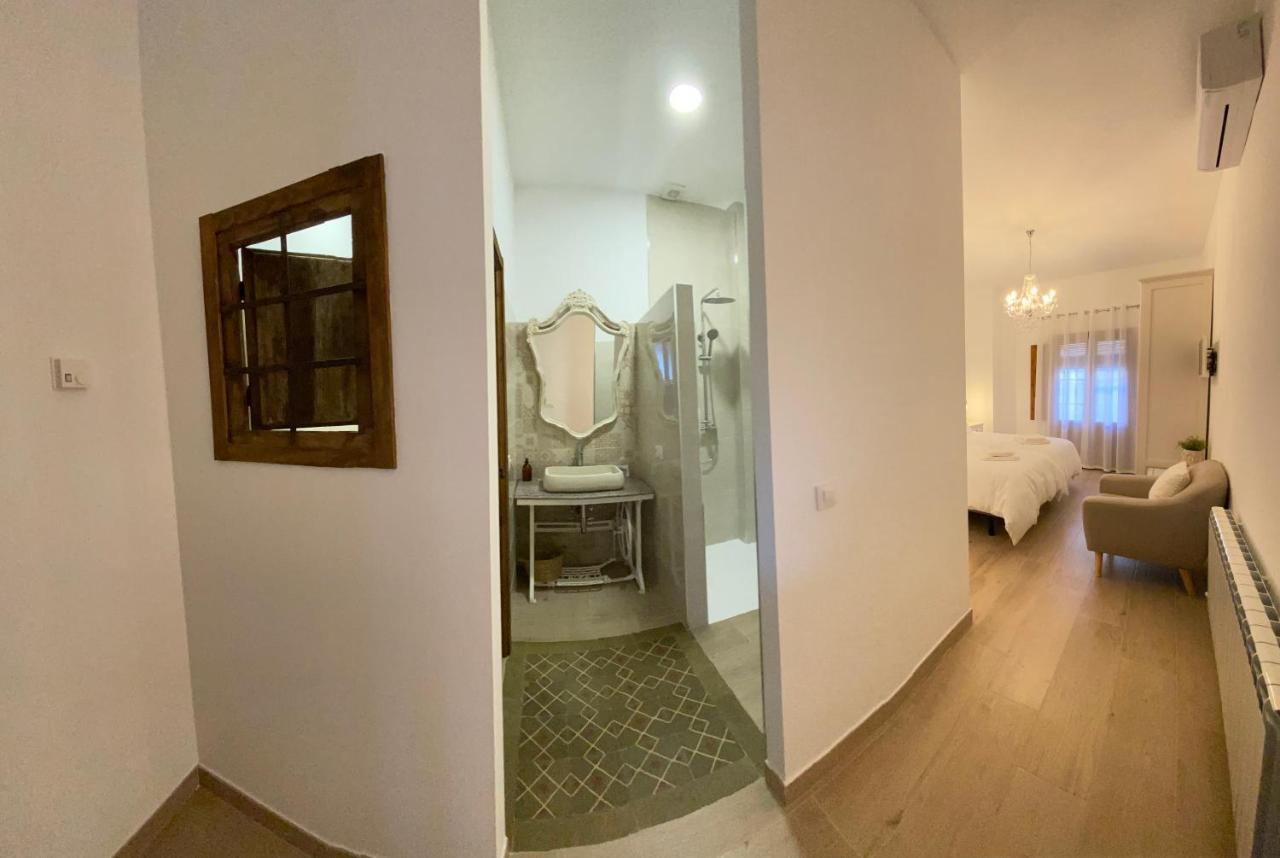 Casa Elsa Almagro Appartement Buitenkant foto