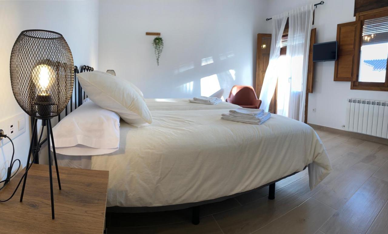 Casa Elsa Almagro Appartement Buitenkant foto