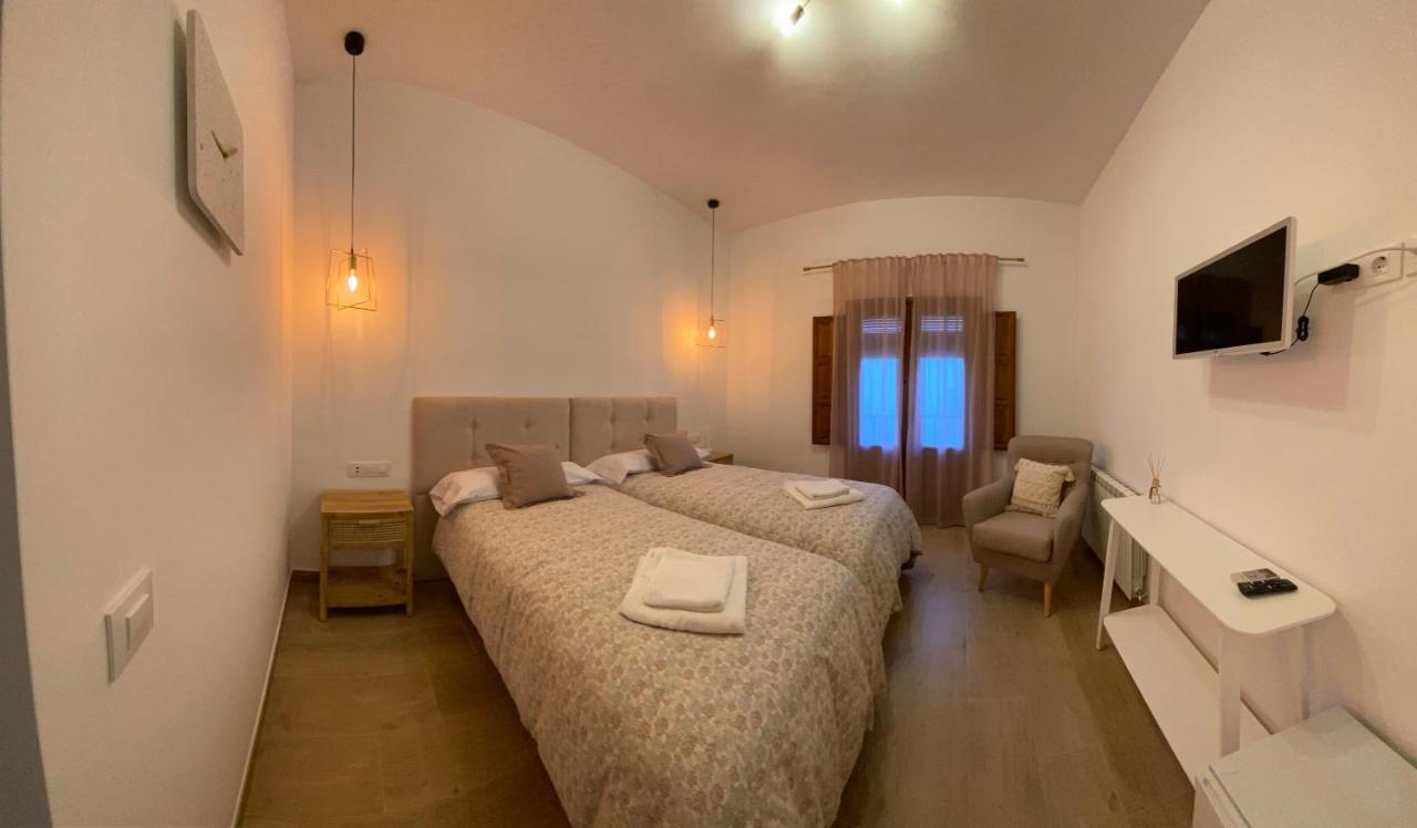 Casa Elsa Almagro Appartement Buitenkant foto