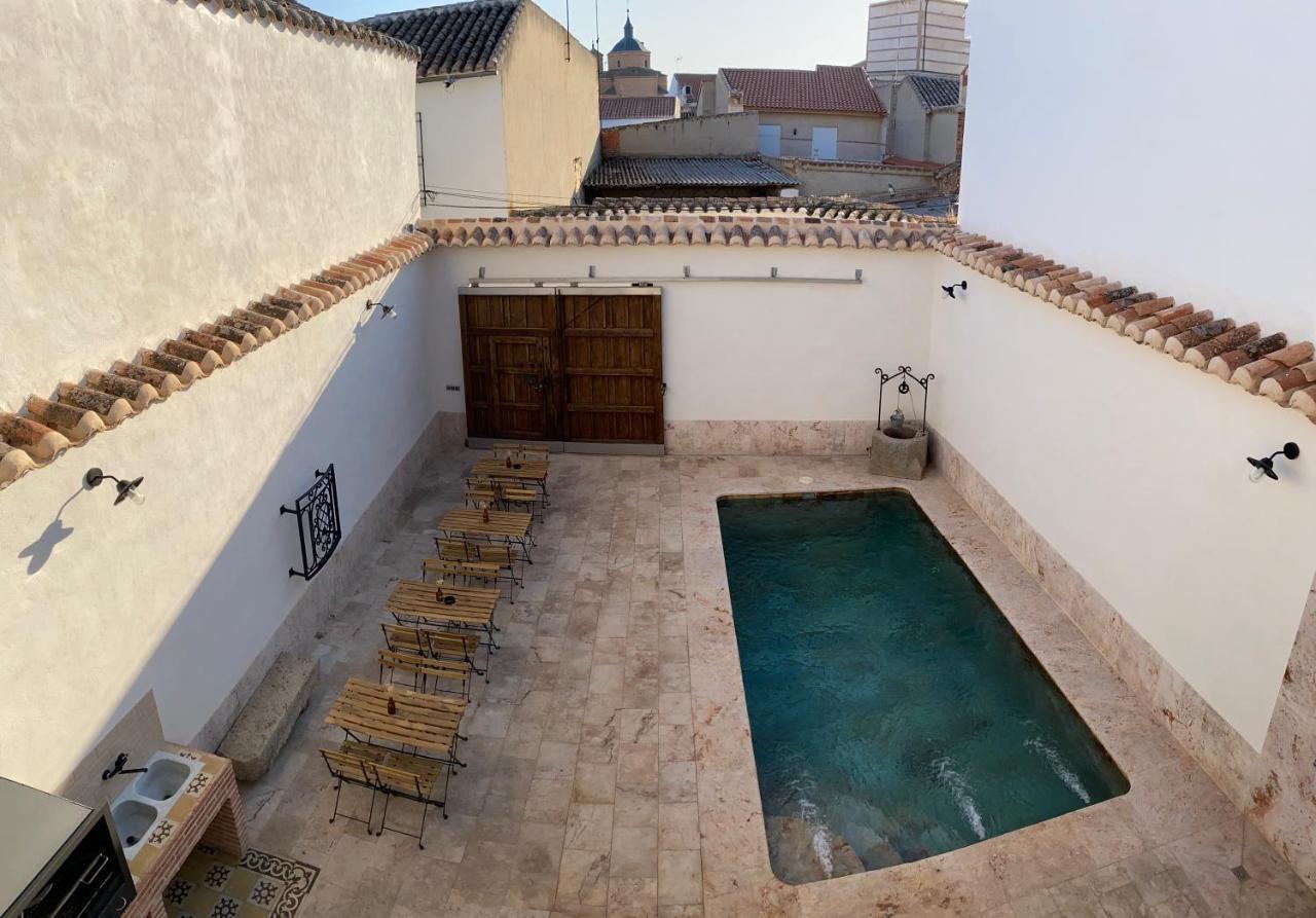 Casa Elsa Almagro Appartement Buitenkant foto