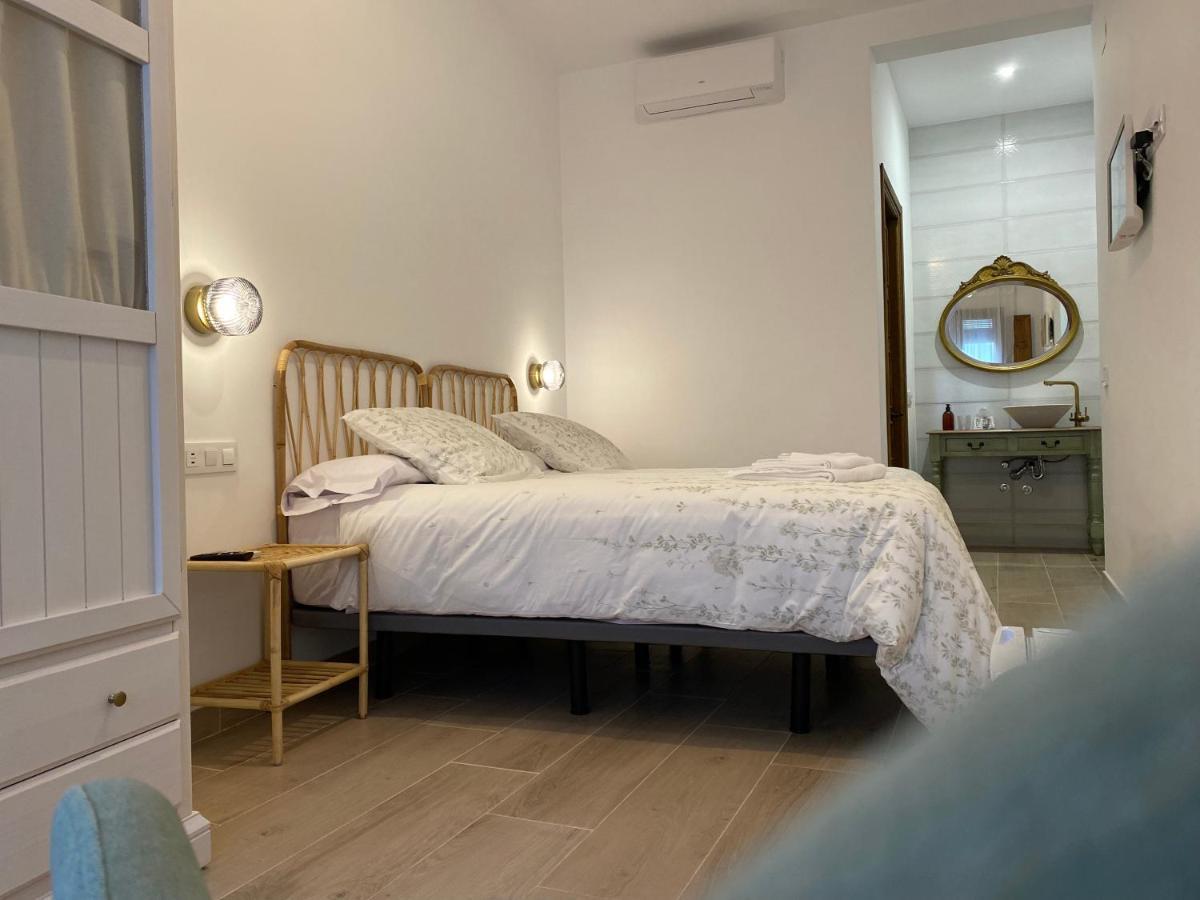 Casa Elsa Almagro Appartement Buitenkant foto