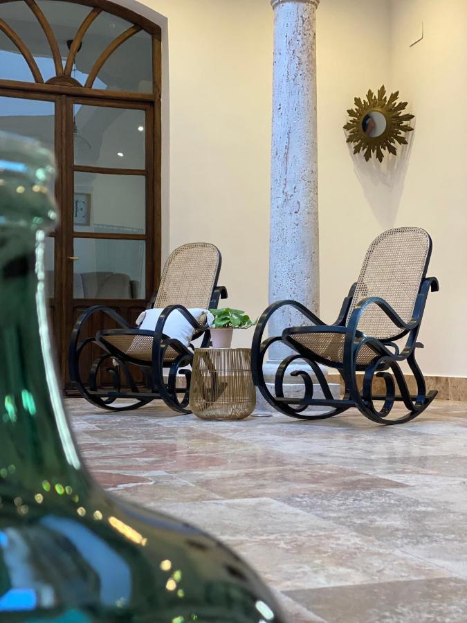 Casa Elsa Almagro Appartement Buitenkant foto
