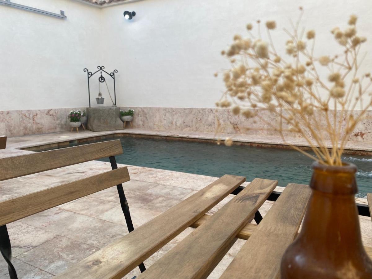 Casa Elsa Almagro Appartement Buitenkant foto