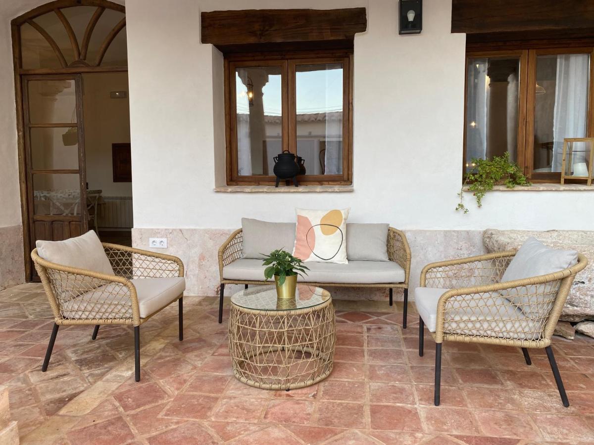 Casa Elsa Almagro Appartement Buitenkant foto