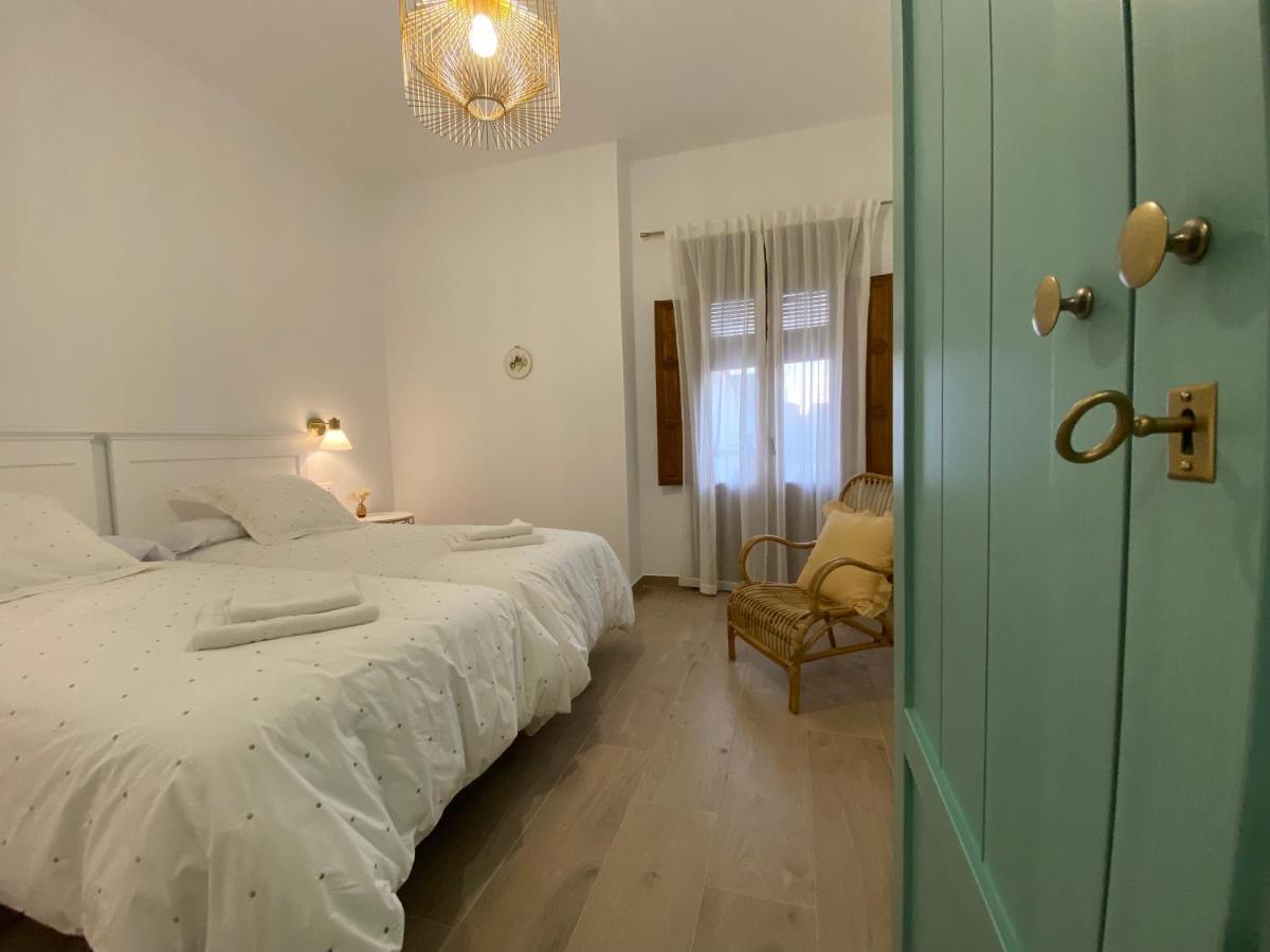 Casa Elsa Almagro Appartement Buitenkant foto