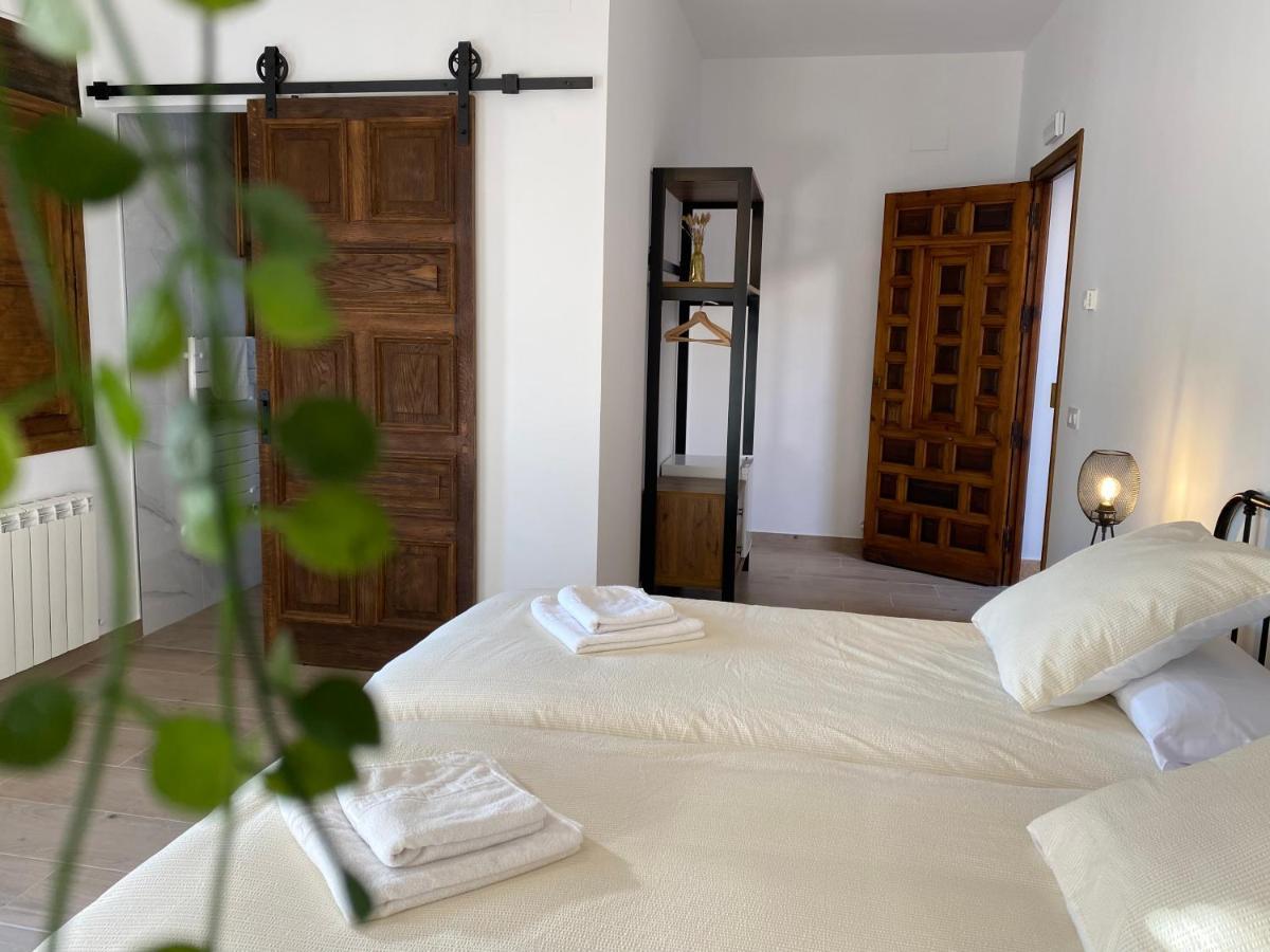 Casa Elsa Almagro Appartement Buitenkant foto